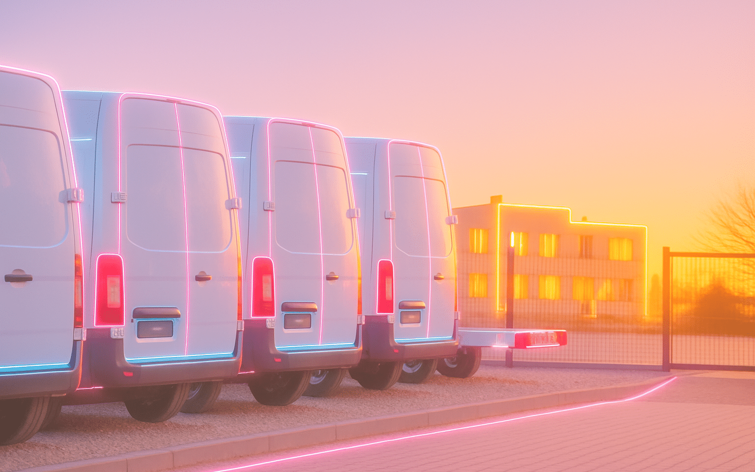 The Ultimate Marketing Cheat Sheet For Commercial Fleet Work Van Dealerships