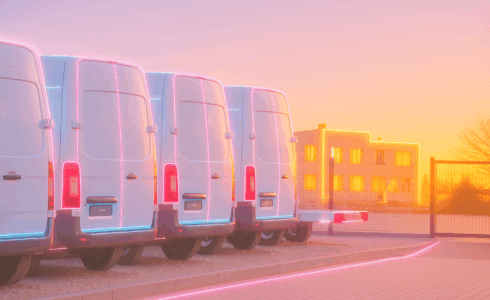 The Ultimate Marketing Cheat Sheet For Commercial Fleet Work Van Dealerships