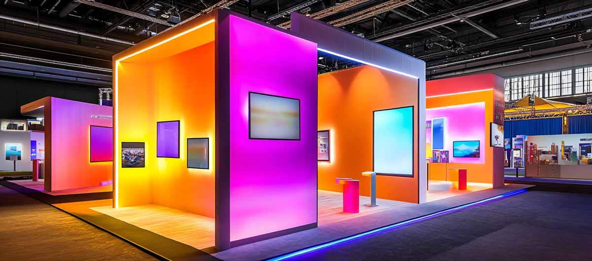 Trade Show Booth Design for Health Insurance Providers