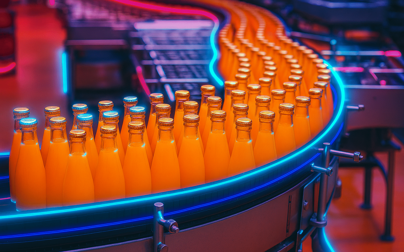 Unique Marketing Ideas For Food Beverage Manufacturing Companies