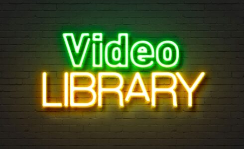 brand video library