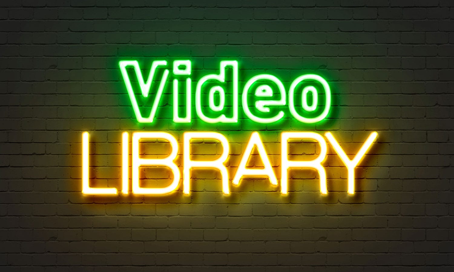 brand video library