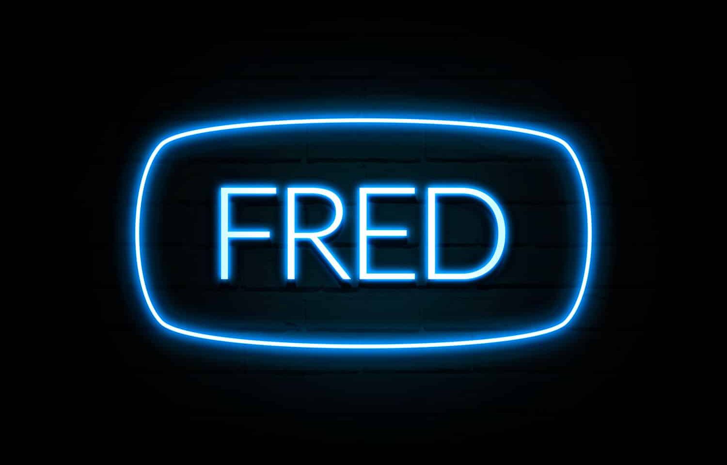 google fred update