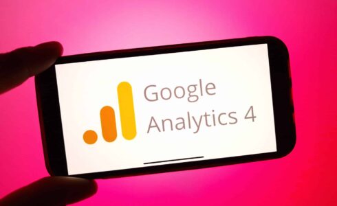 goolgle analytics 4 top reporting issues