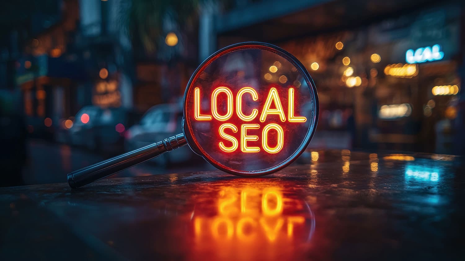 local seo trends